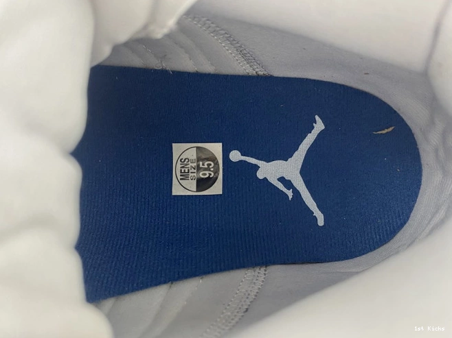 French 13 Air Blue Jordan 414571-164 0722